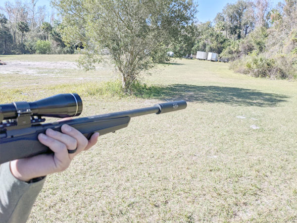 22LR Suppressor - Image 2