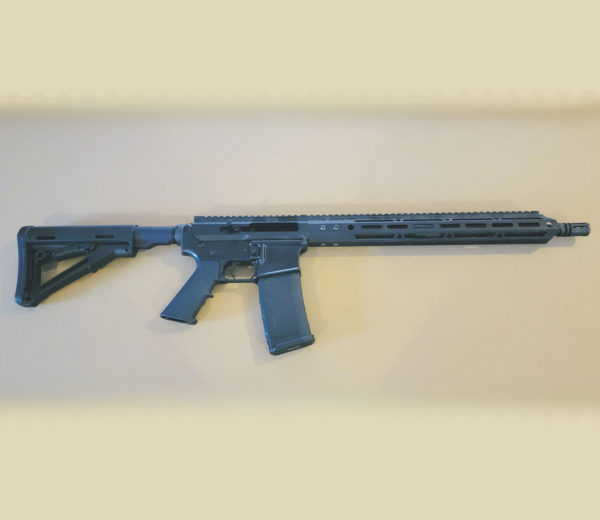 PFC 15 Assault Rifle