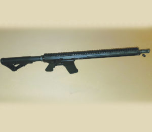 PFC 15 Assault Rifle
