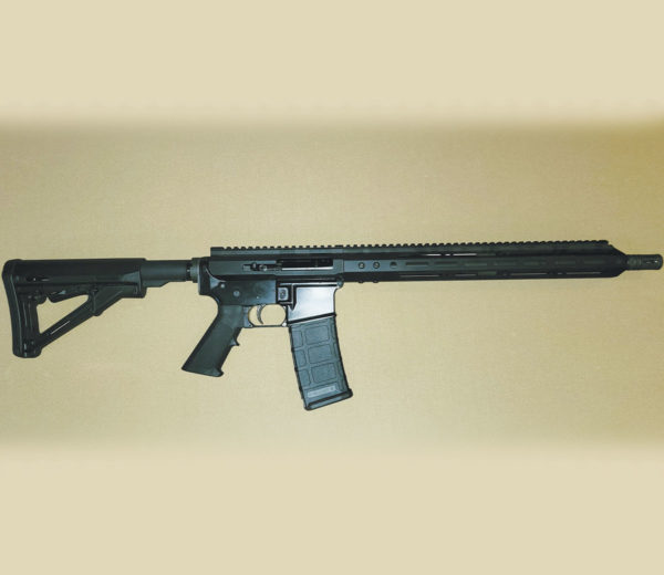 PFC 15 Assault Rifle