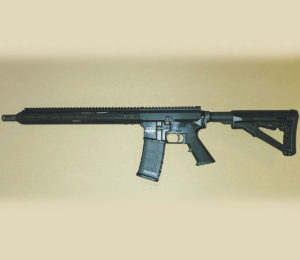 PFC 15 Assault Rifle