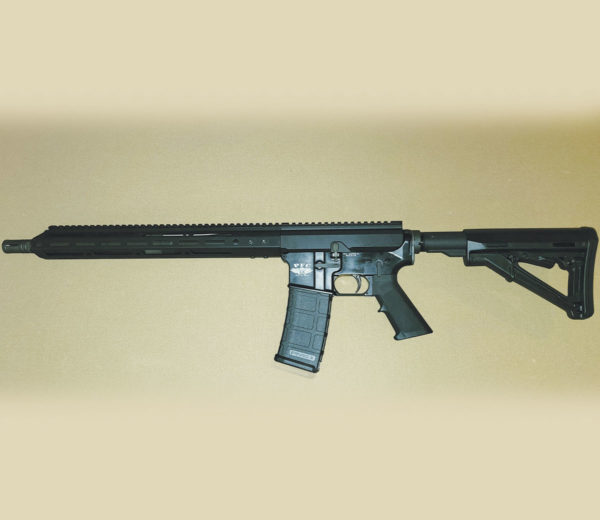 PFC 15 Assault Rifle