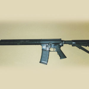 PFC 15 Assault Rifle