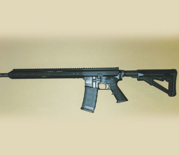 PFC 15 Assault Rifle